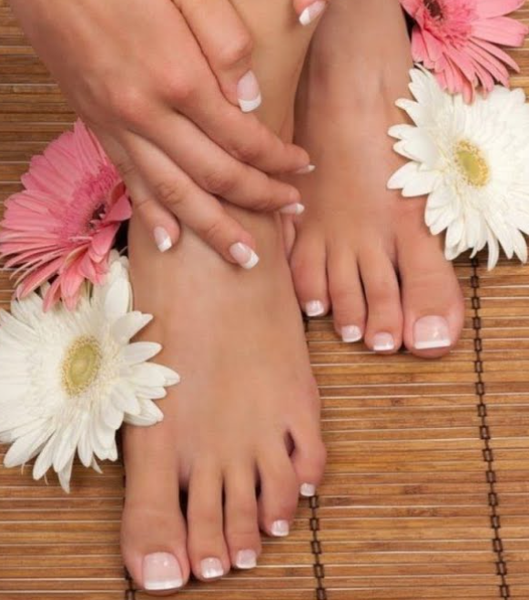 Hand and foot spa treatment